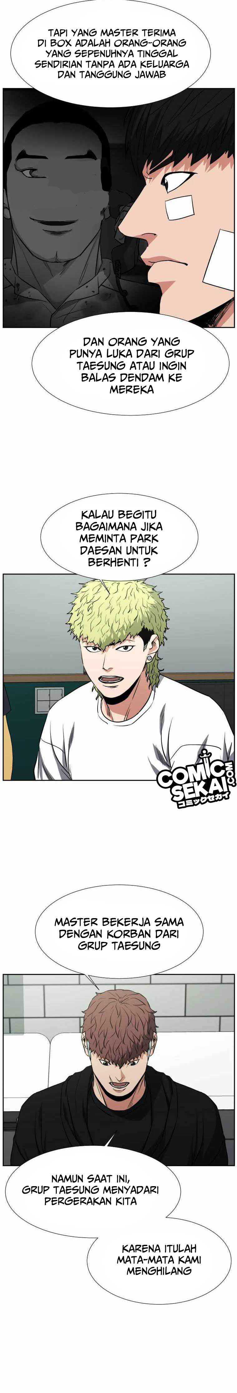 One By One Chapter 15 Gambar 25