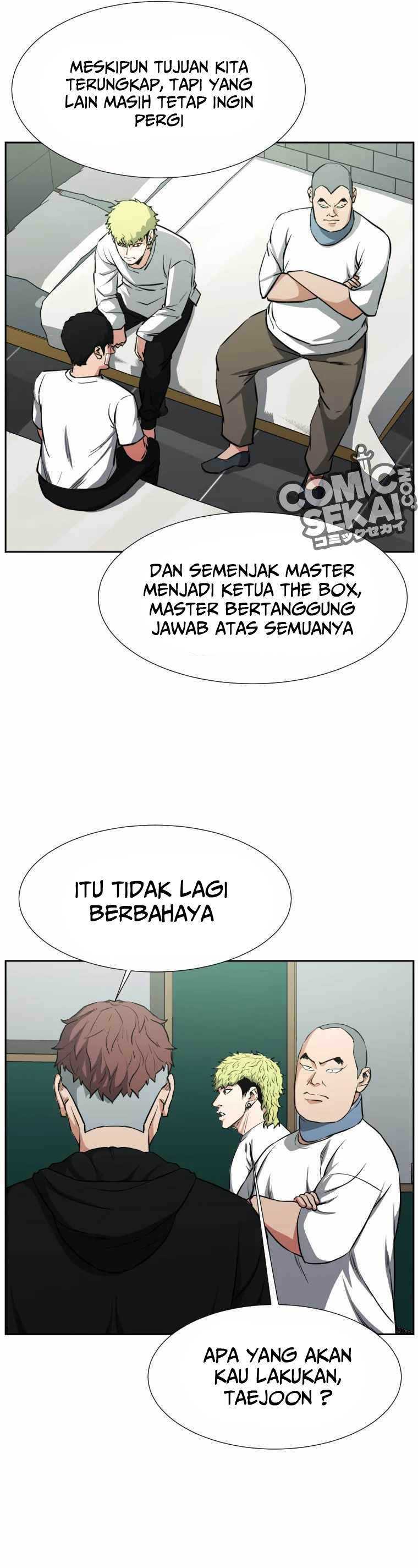One By One Chapter 15 Gambar 26