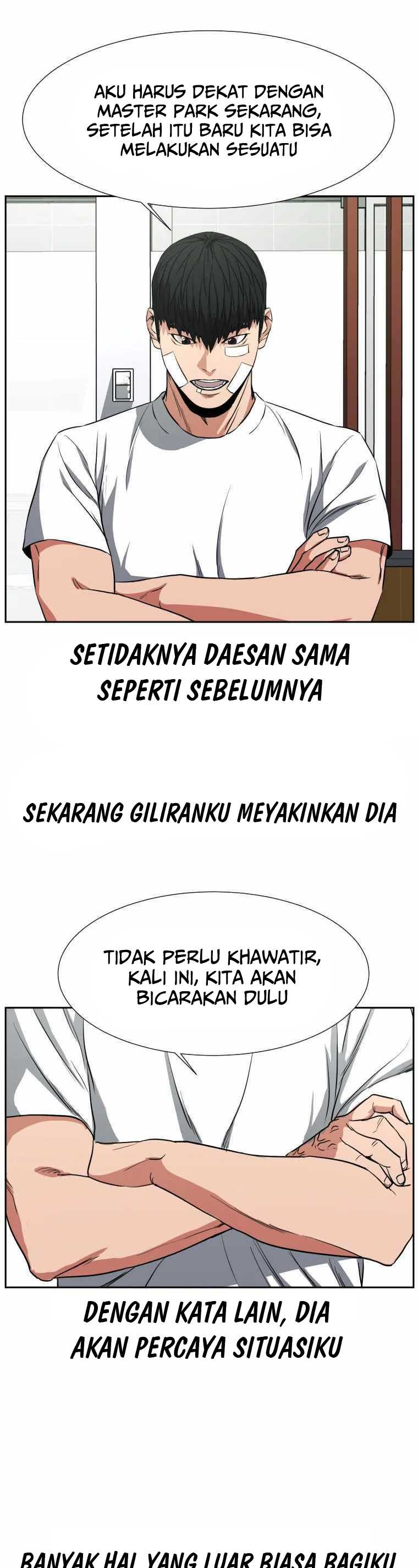 One By One Chapter 15 Gambar 27