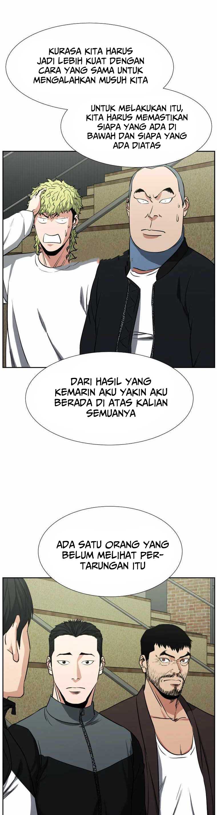 One By One Chapter 15 Gambar 30