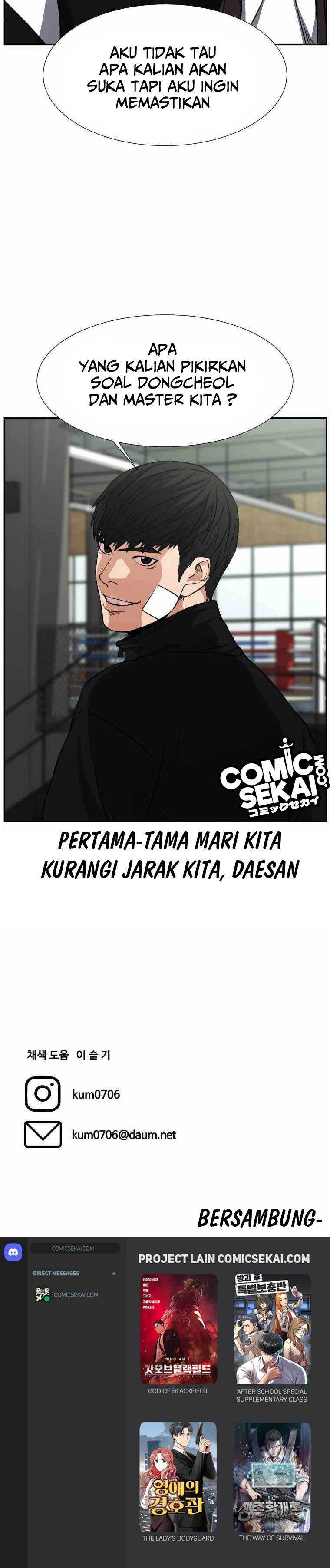 One By One Chapter 15 Gambar 31