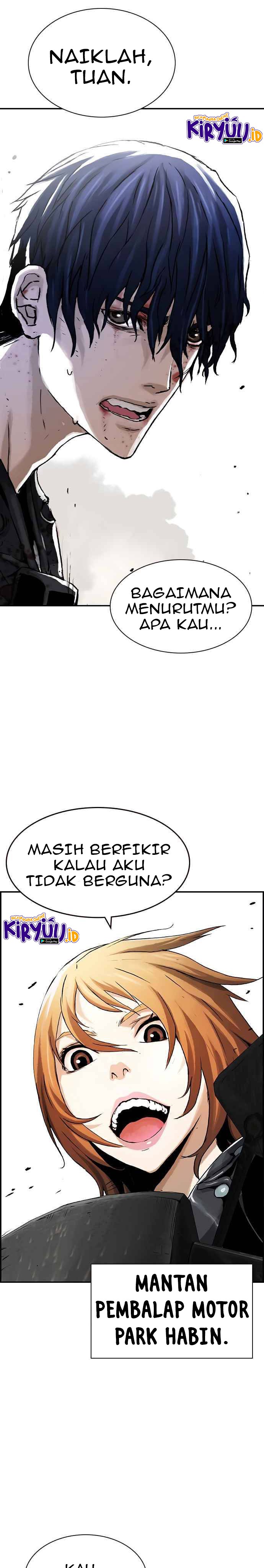One Hundred Player Battleground Chapter 03 Gambar 2