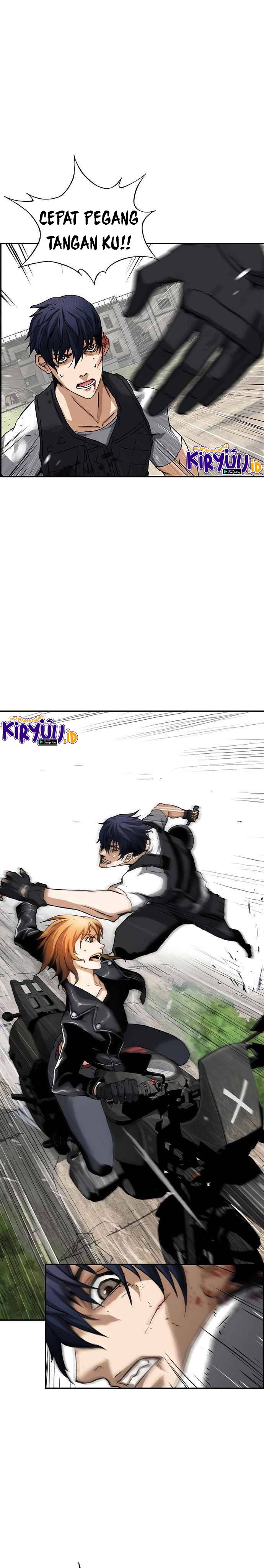 One Hundred Player Battleground Chapter 03 Gambar 6
