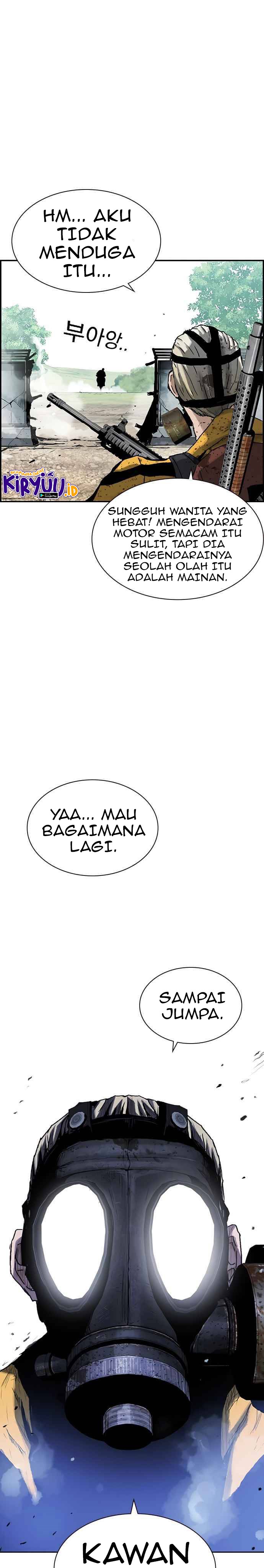 One Hundred Player Battleground Chapter 03 Gambar 14