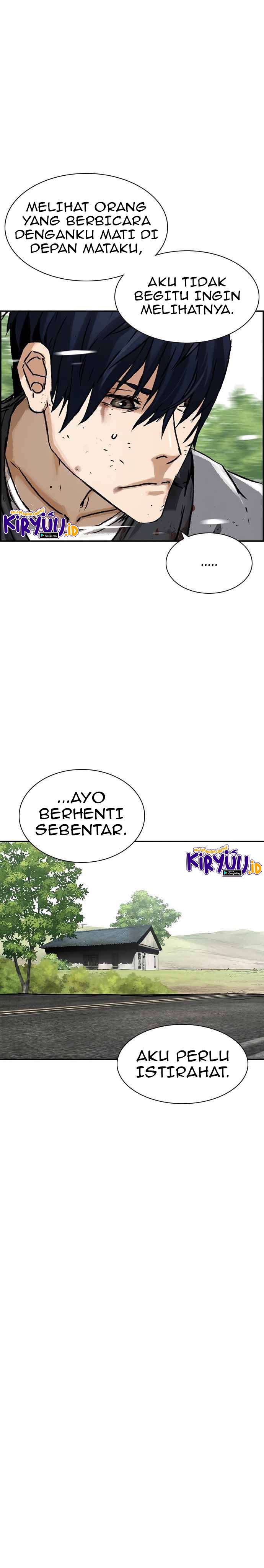 One Hundred Player Battleground Chapter 03 Gambar 18