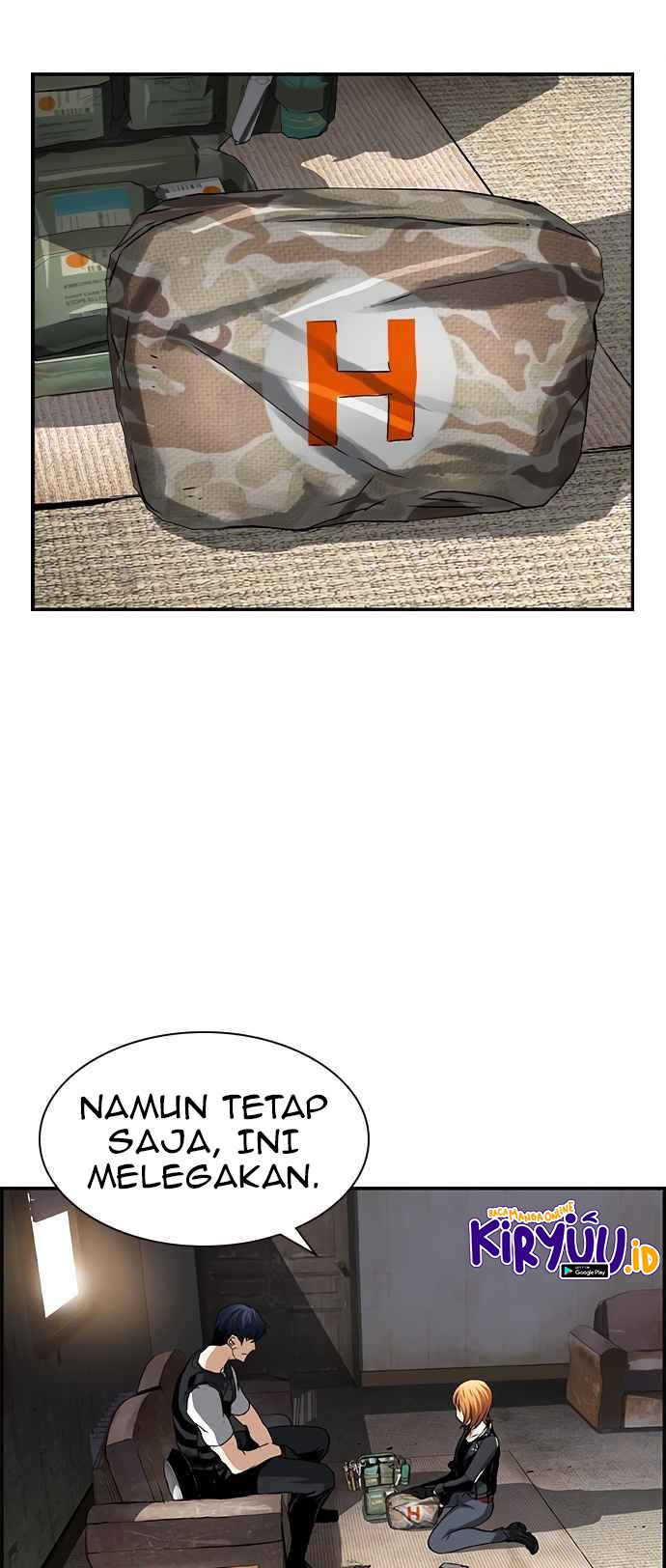One Hundred Player Battleground Chapter 03 Gambar 19