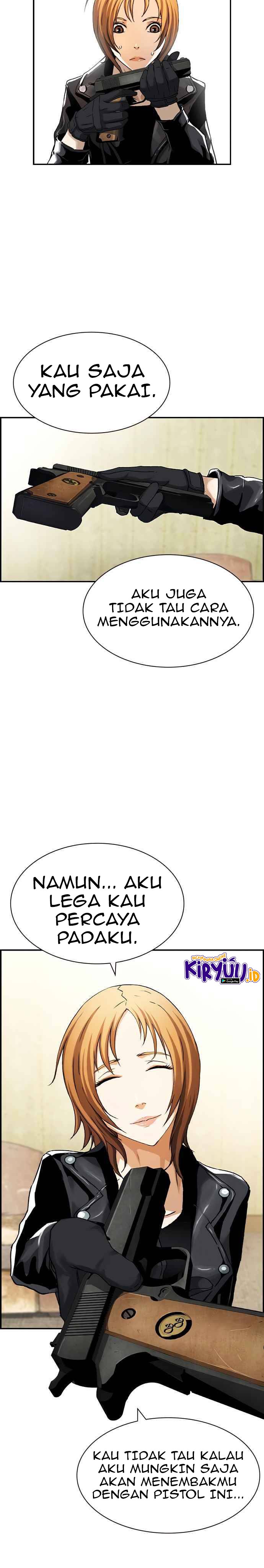 One Hundred Player Battleground Chapter 03 Gambar 24
