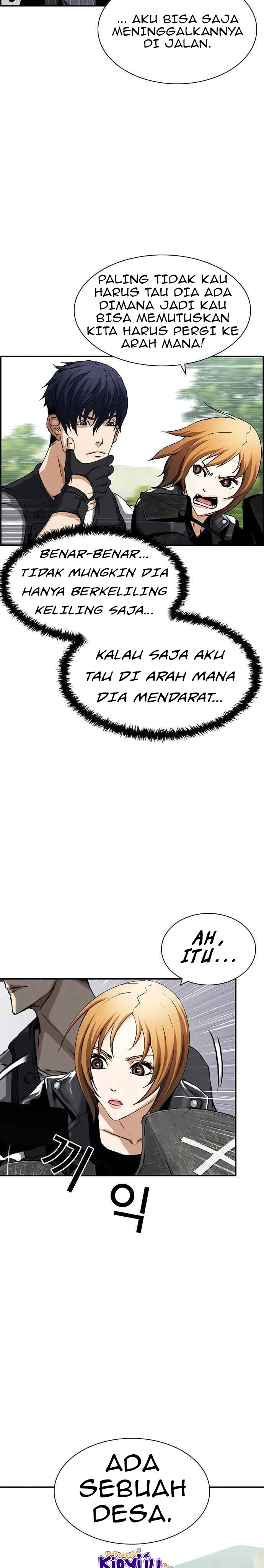 One Hundred Player Battleground Chapter 03 Gambar 28