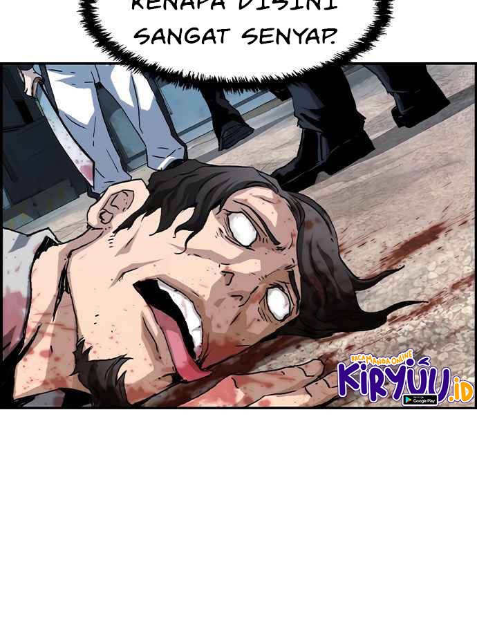 One Hundred Player Battleground Chapter 03 Gambar 33