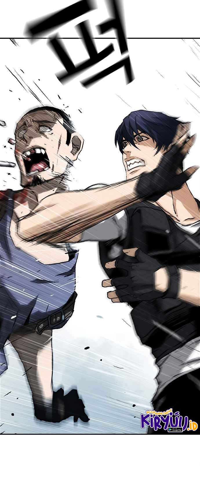 One Hundred Player Battleground Chapter 03 Gambar 37