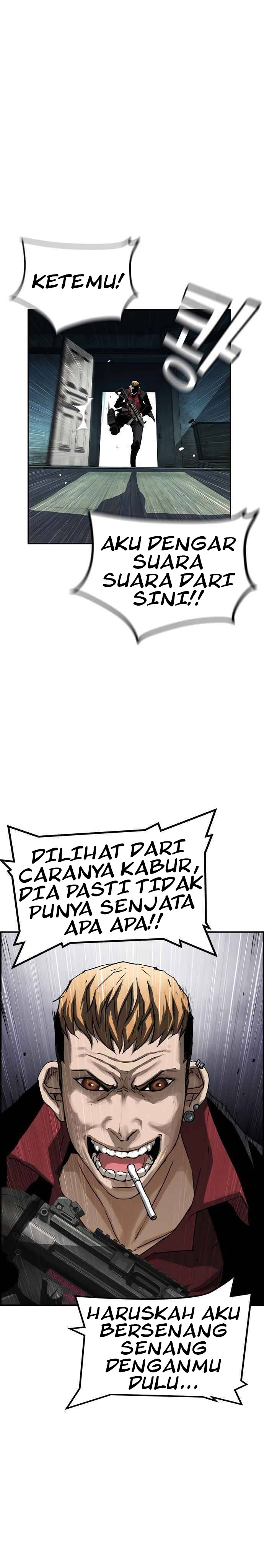 One Hundred Player Battleground Chapter 03 Gambar 46