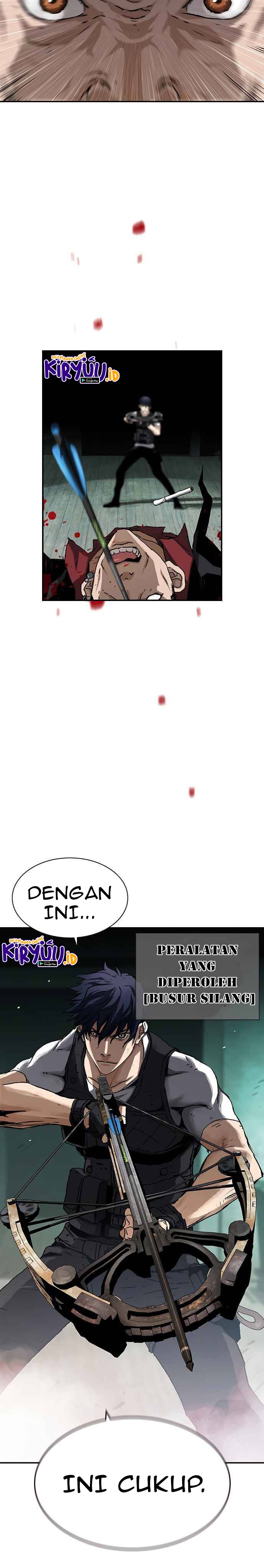 One Hundred Player Battleground Chapter 03 Gambar 48