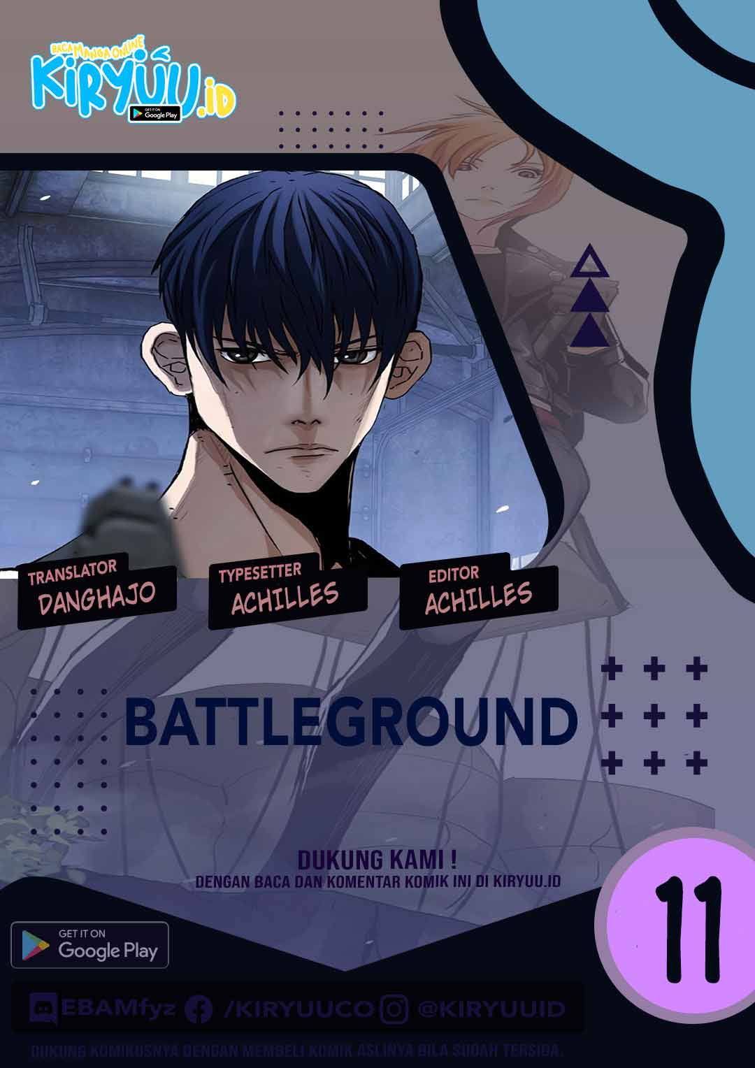 One Hundred Player Battleground Chapter 11 Gambar 1