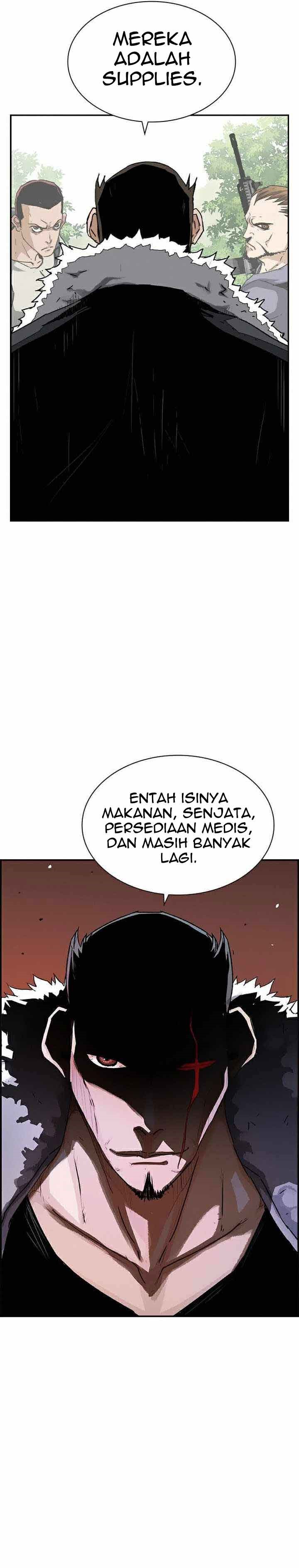 One Hundred Player Battleground Chapter 11 Gambar 3