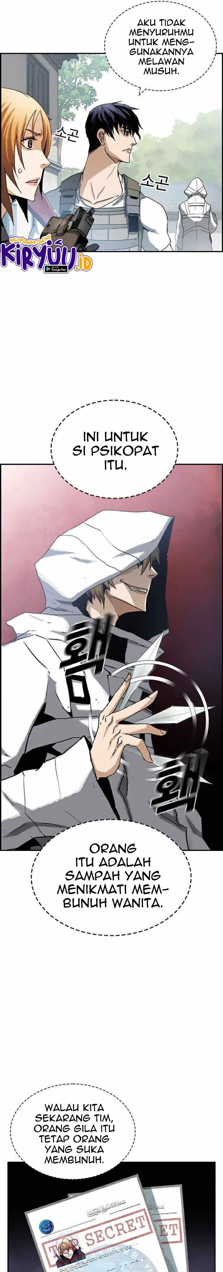 One Hundred Player Battleground Chapter 11 Gambar 9