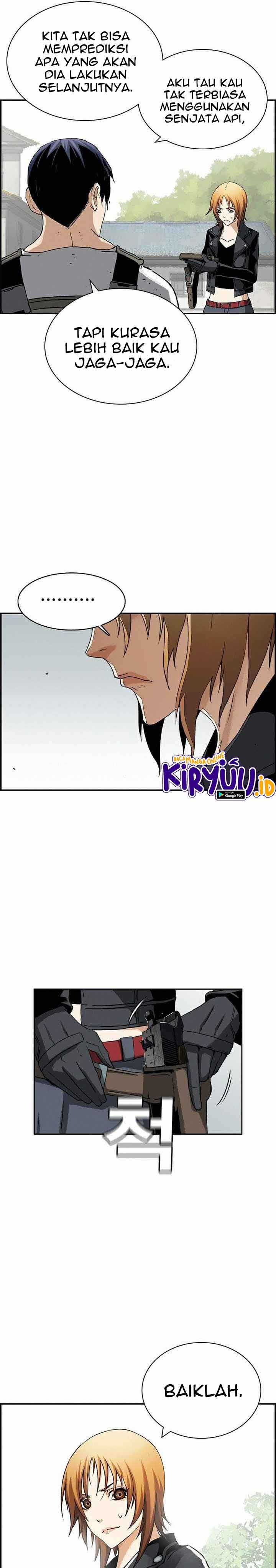 One Hundred Player Battleground Chapter 11 Gambar 13