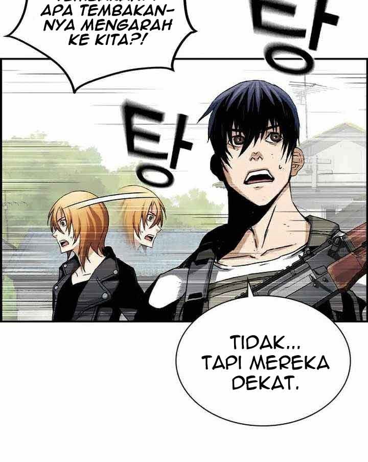 One Hundred Player Battleground Chapter 11 Gambar 16