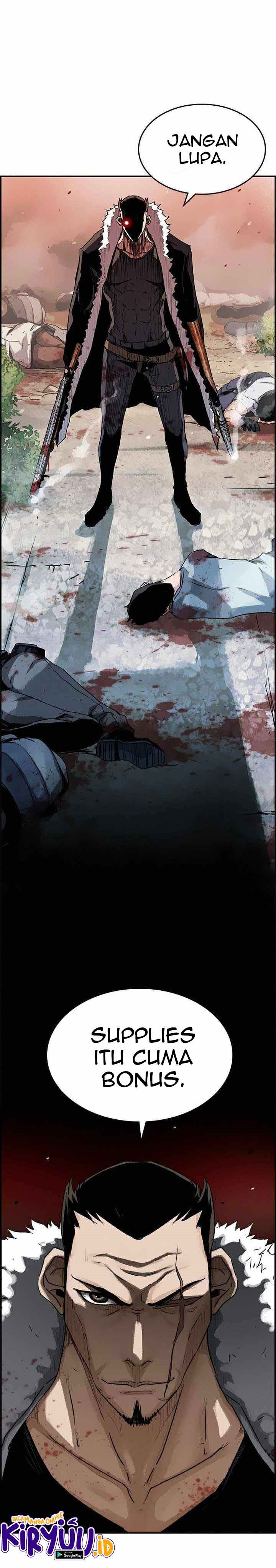 One Hundred Player Battleground Chapter 11 Gambar 19