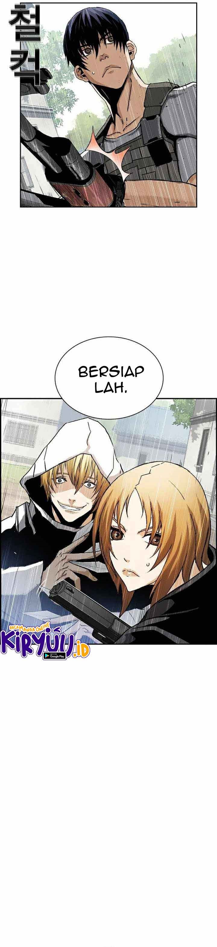 One Hundred Player Battleground Chapter 11 Gambar 21