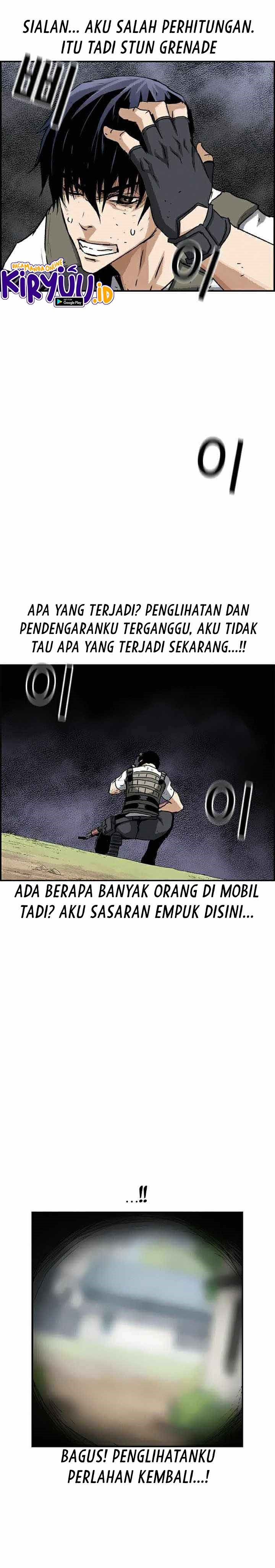One Hundred Player Battleground Chapter 11 Gambar 28