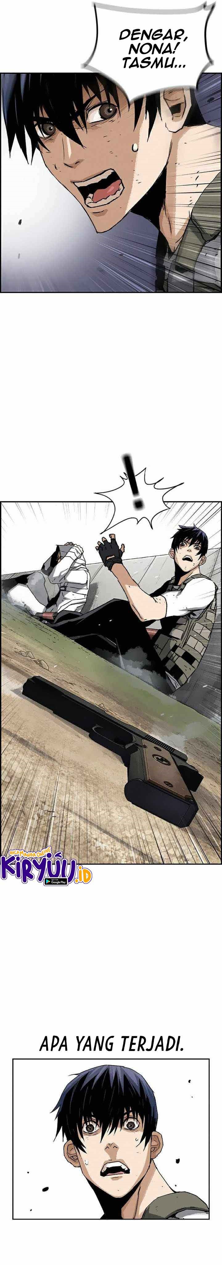 One Hundred Player Battleground Chapter 11 Gambar 30