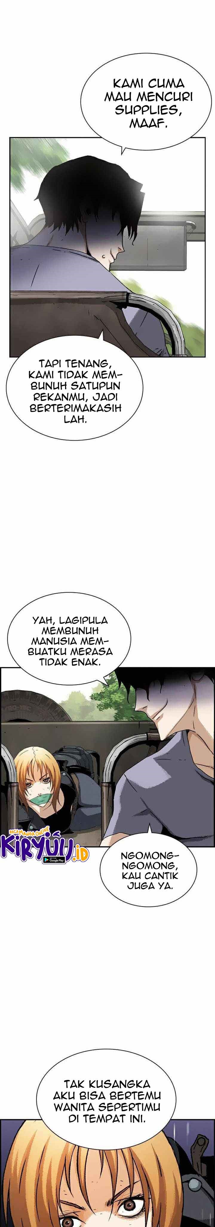 One Hundred Player Battleground Chapter 11 Gambar 34