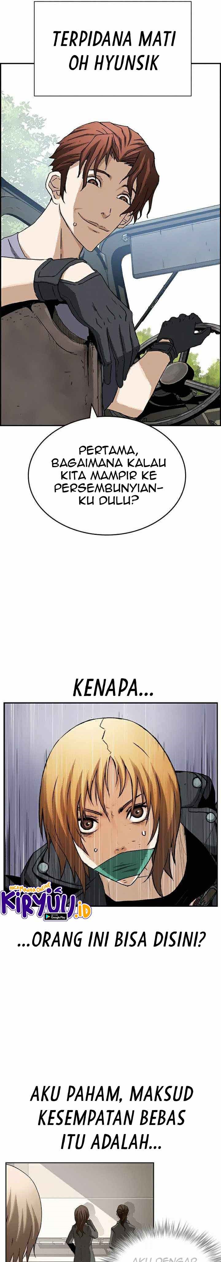 One Hundred Player Battleground Chapter 11 Gambar 45