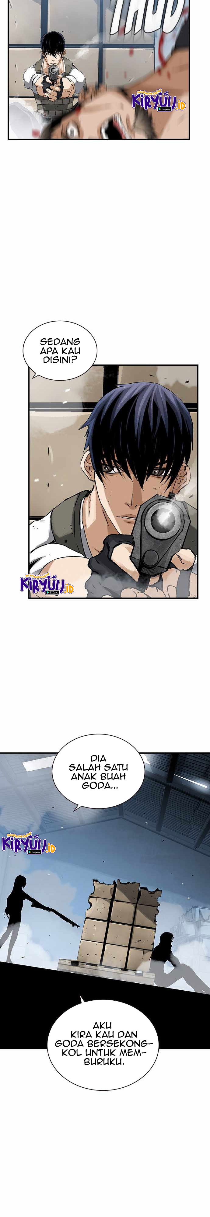 One Hundred Player Battleground Chapter 22 Gambar 4