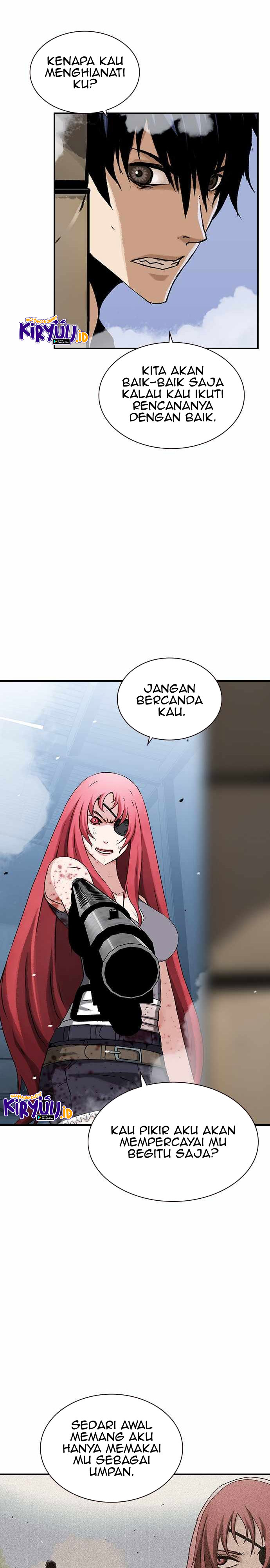 One Hundred Player Battleground Chapter 22 Gambar 5
