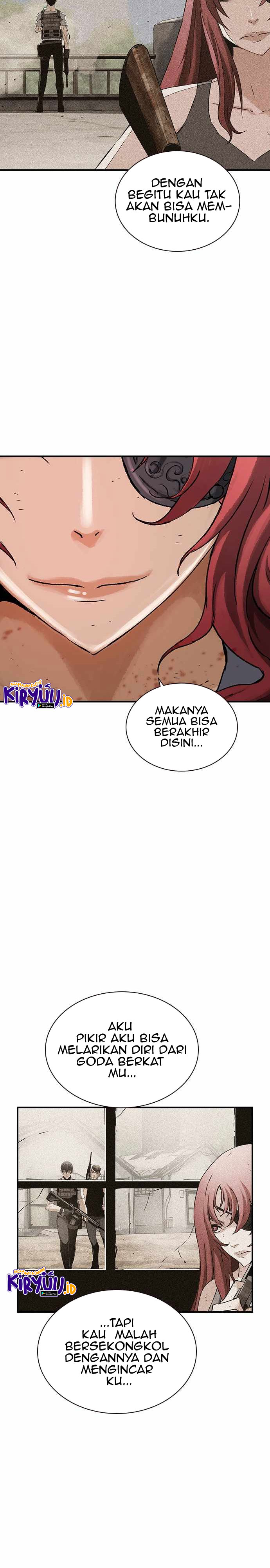One Hundred Player Battleground Chapter 22 Gambar 6