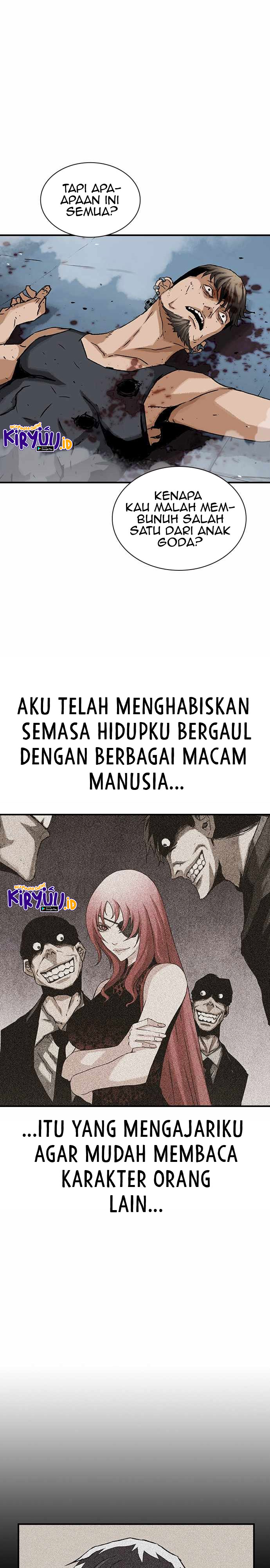 One Hundred Player Battleground Chapter 22 Gambar 7