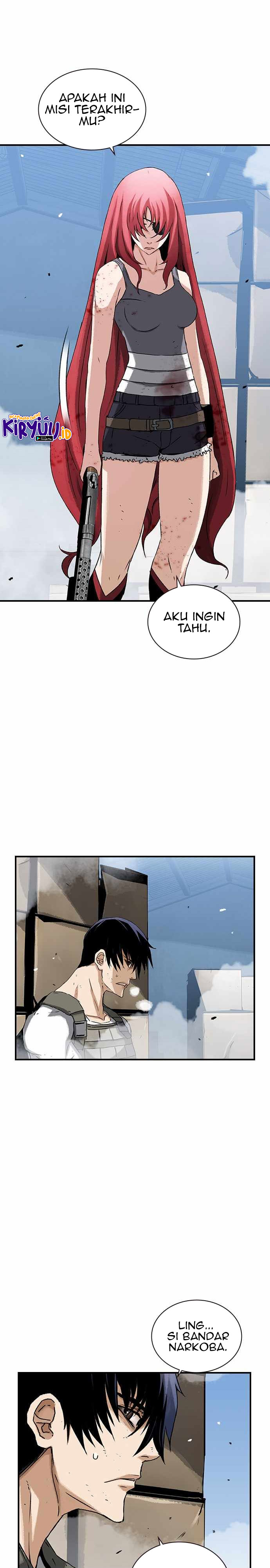 One Hundred Player Battleground Chapter 22 Gambar 10