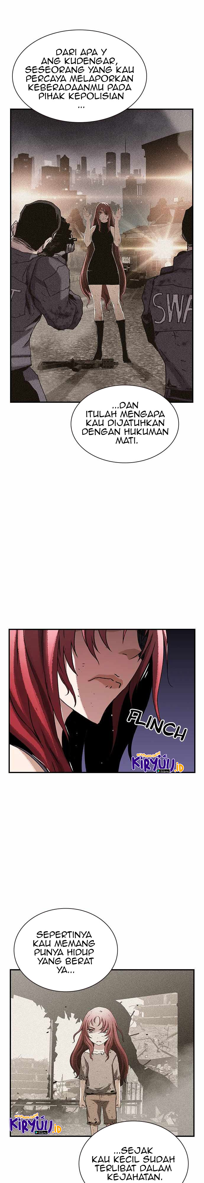One Hundred Player Battleground Chapter 22 Gambar 12