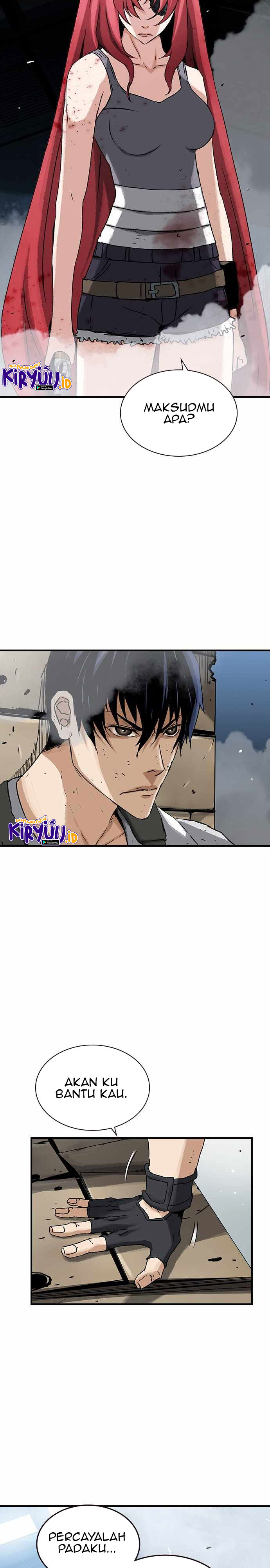 One Hundred Player Battleground Chapter 22 Gambar 14