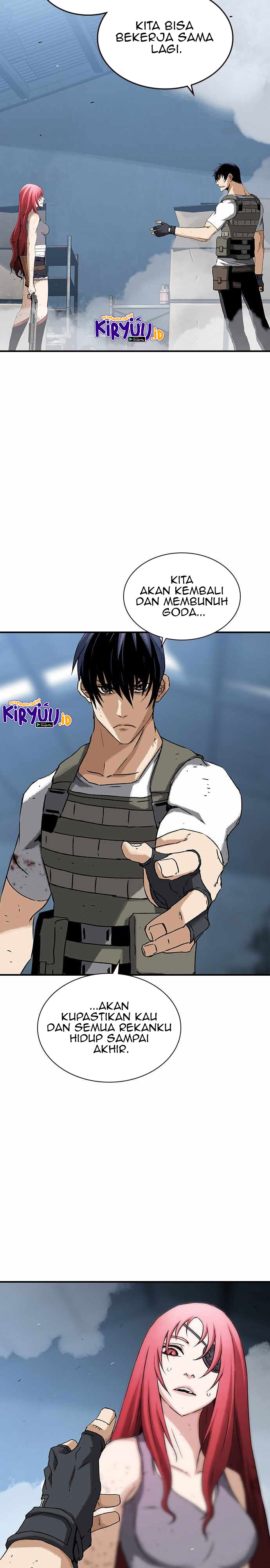 One Hundred Player Battleground Chapter 22 Gambar 15
