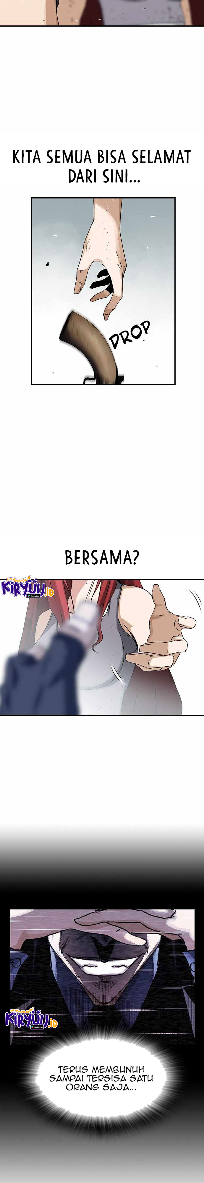 One Hundred Player Battleground Chapter 22 Gambar 16