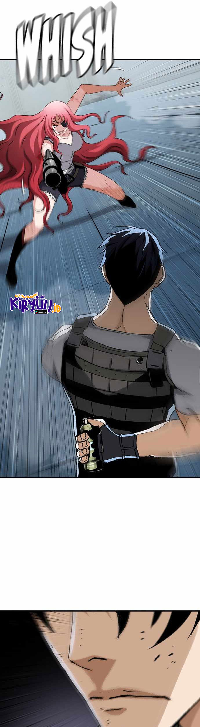 One Hundred Player Battleground Chapter 22 Gambar 18