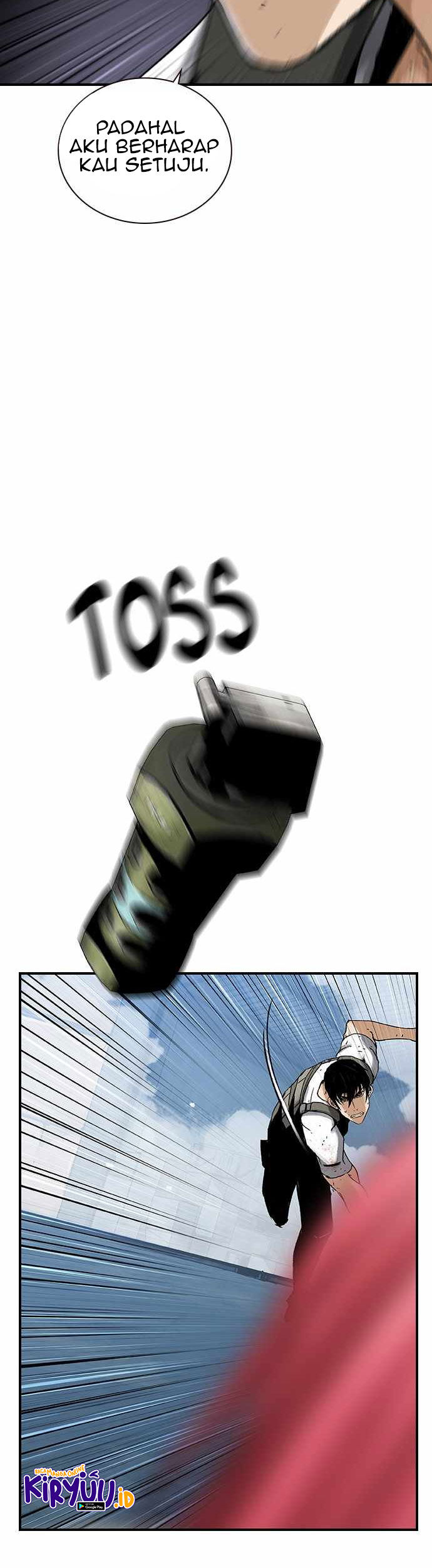 One Hundred Player Battleground Chapter 22 Gambar 19