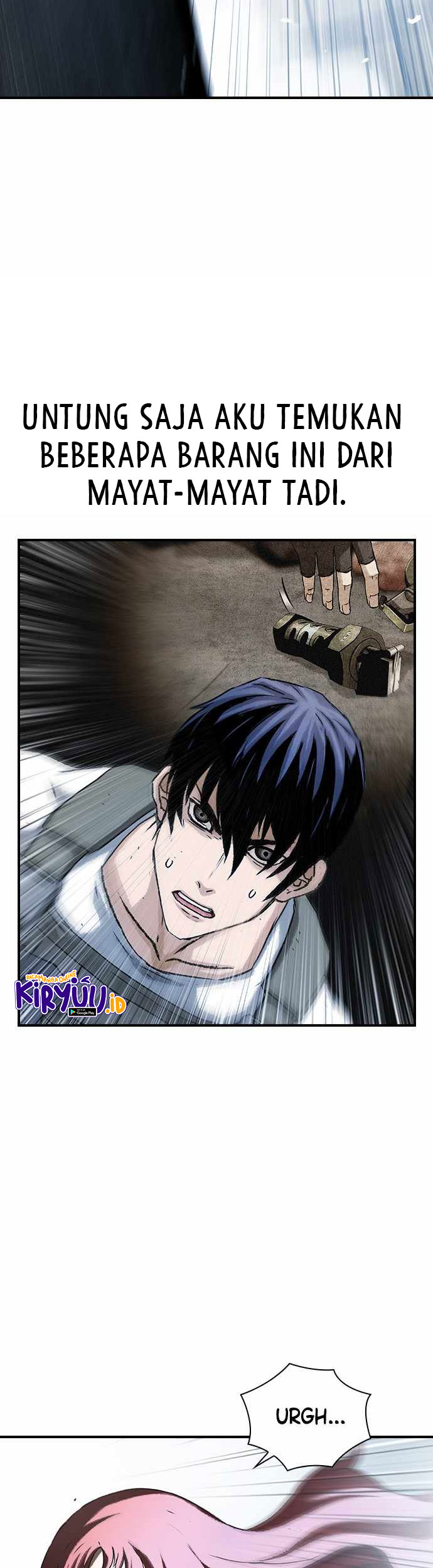 One Hundred Player Battleground Chapter 22 Gambar 21