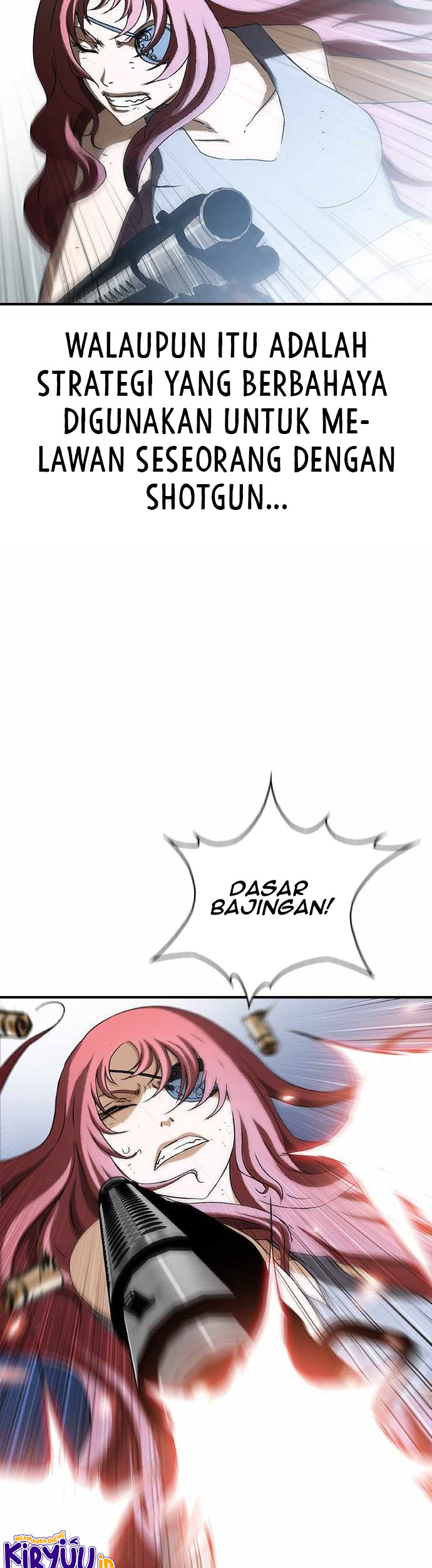 One Hundred Player Battleground Chapter 22 Gambar 22