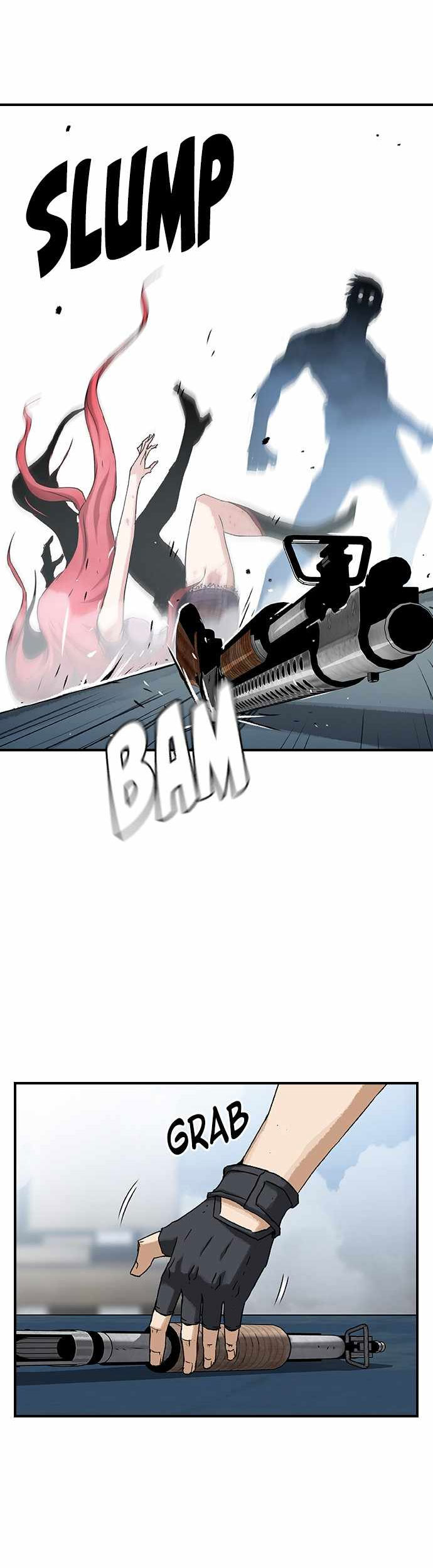 One Hundred Player Battleground Chapter 22 Gambar 26
