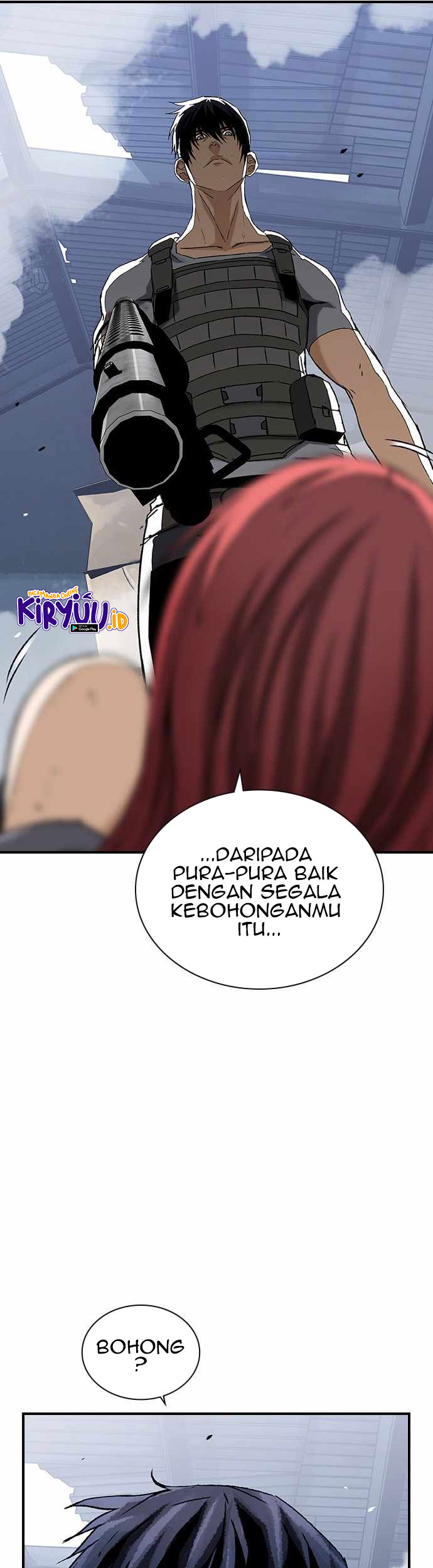 One Hundred Player Battleground Chapter 22 Gambar 28