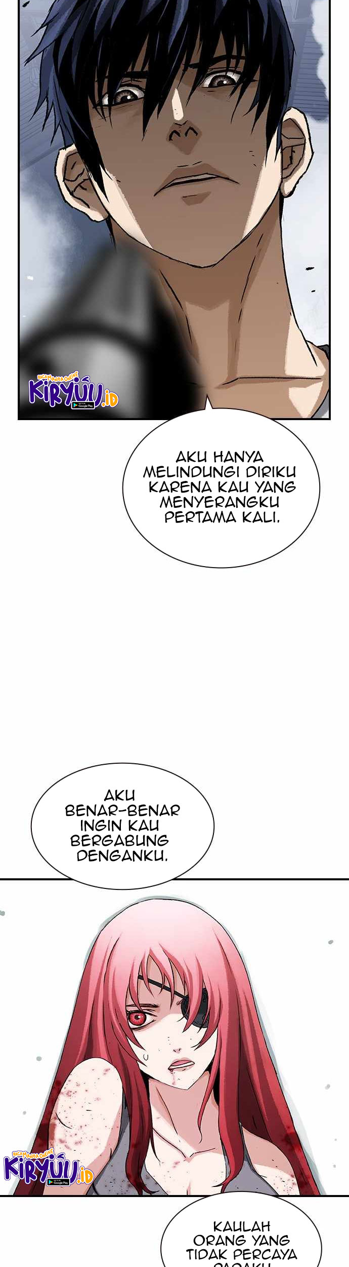 One Hundred Player Battleground Chapter 22 Gambar 29