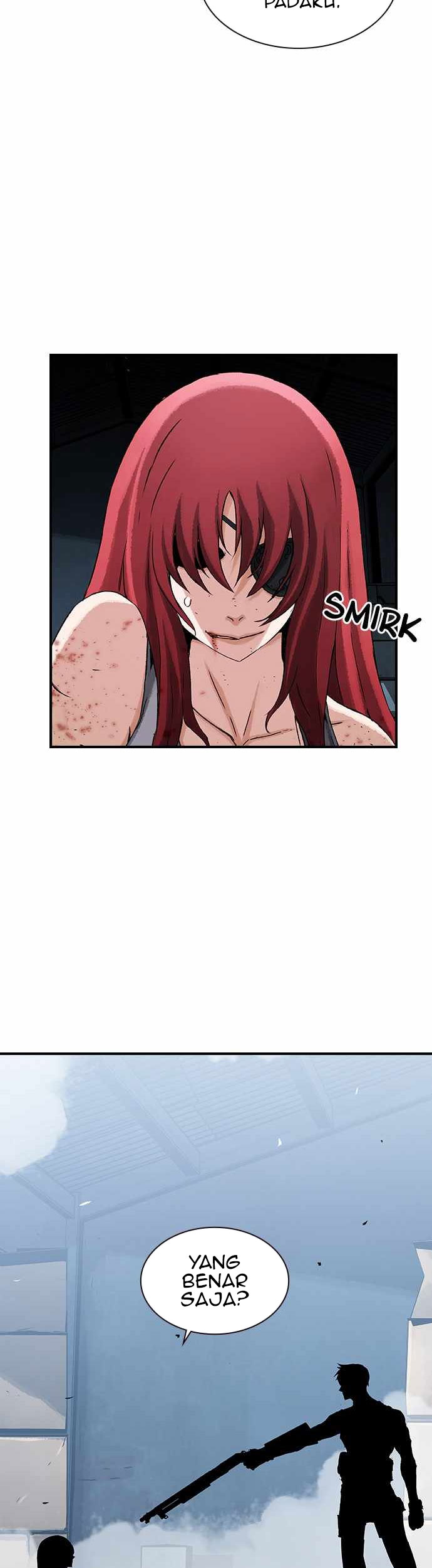 One Hundred Player Battleground Chapter 22 Gambar 30