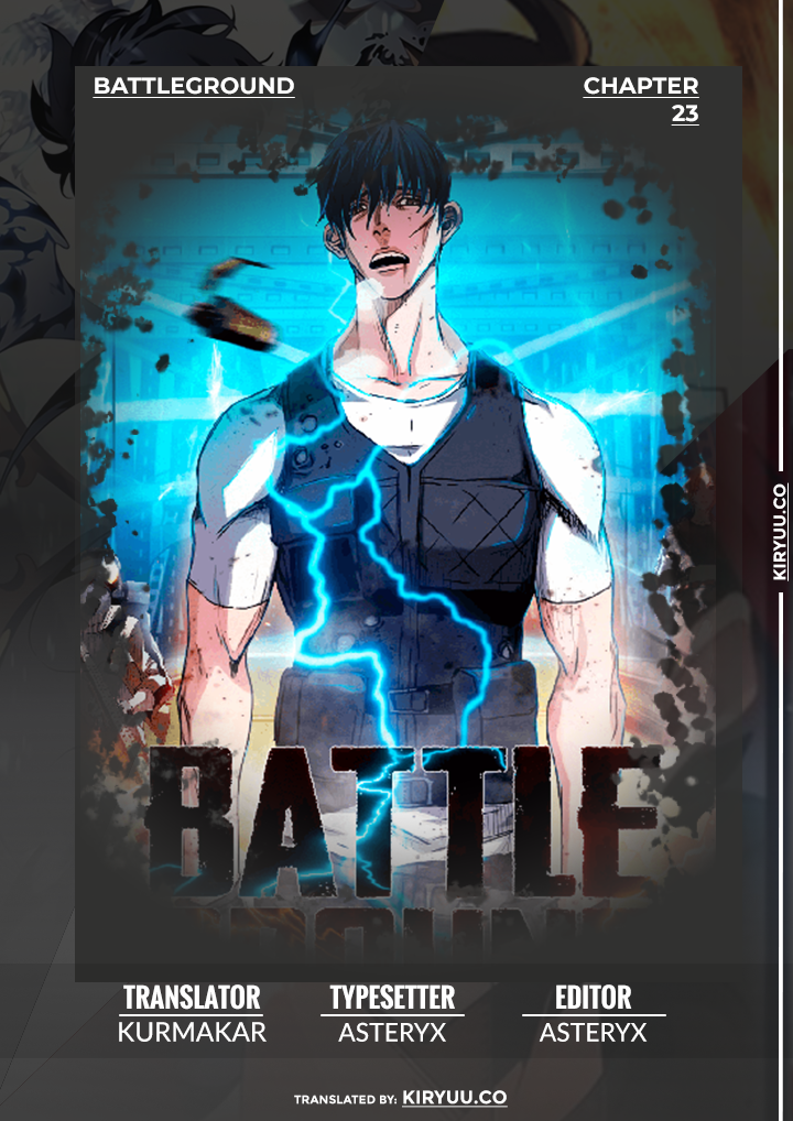 One Hundred Player Battleground Chapter 23 Gambar 1