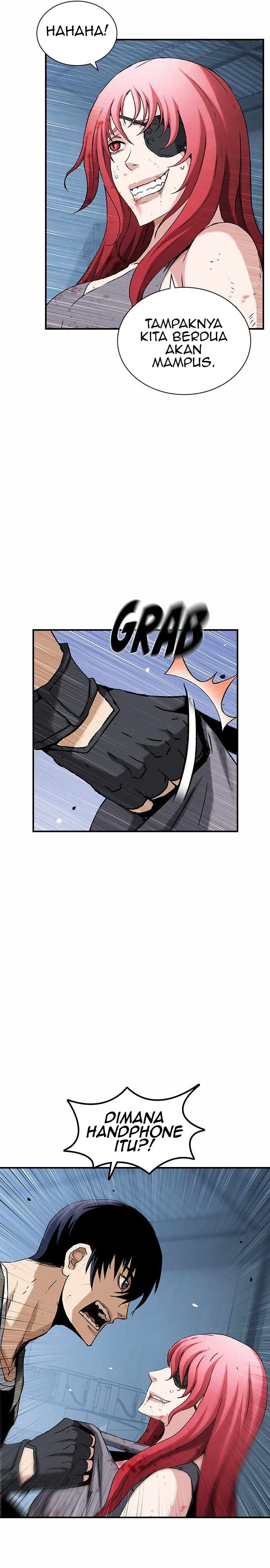 One Hundred Player Battleground Chapter 23 Gambar 4