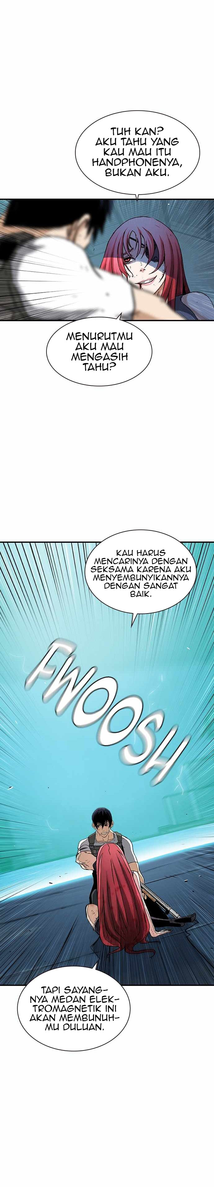 One Hundred Player Battleground Chapter 23 Gambar 5