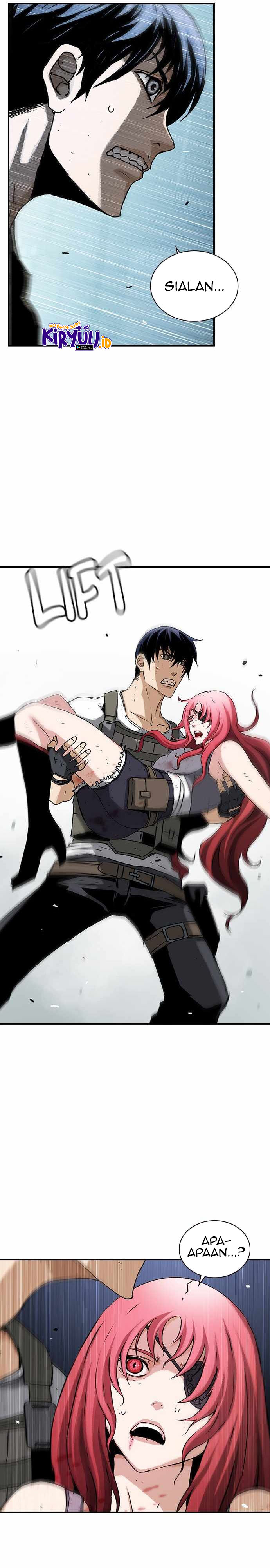 One Hundred Player Battleground Chapter 23 Gambar 6
