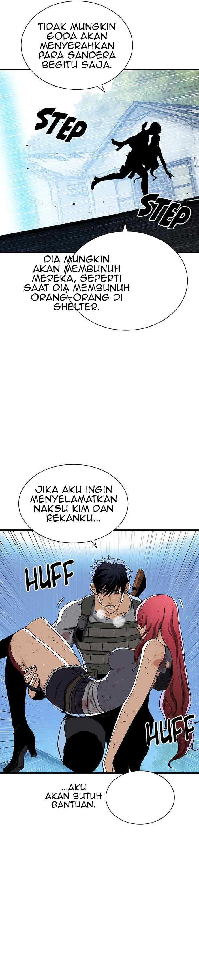 One Hundred Player Battleground Chapter 23 Gambar 8