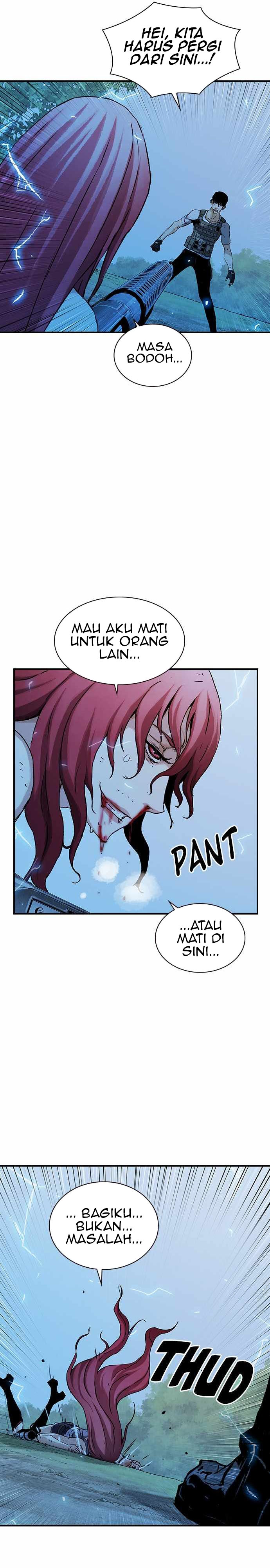 One Hundred Player Battleground Chapter 23 Gambar 13